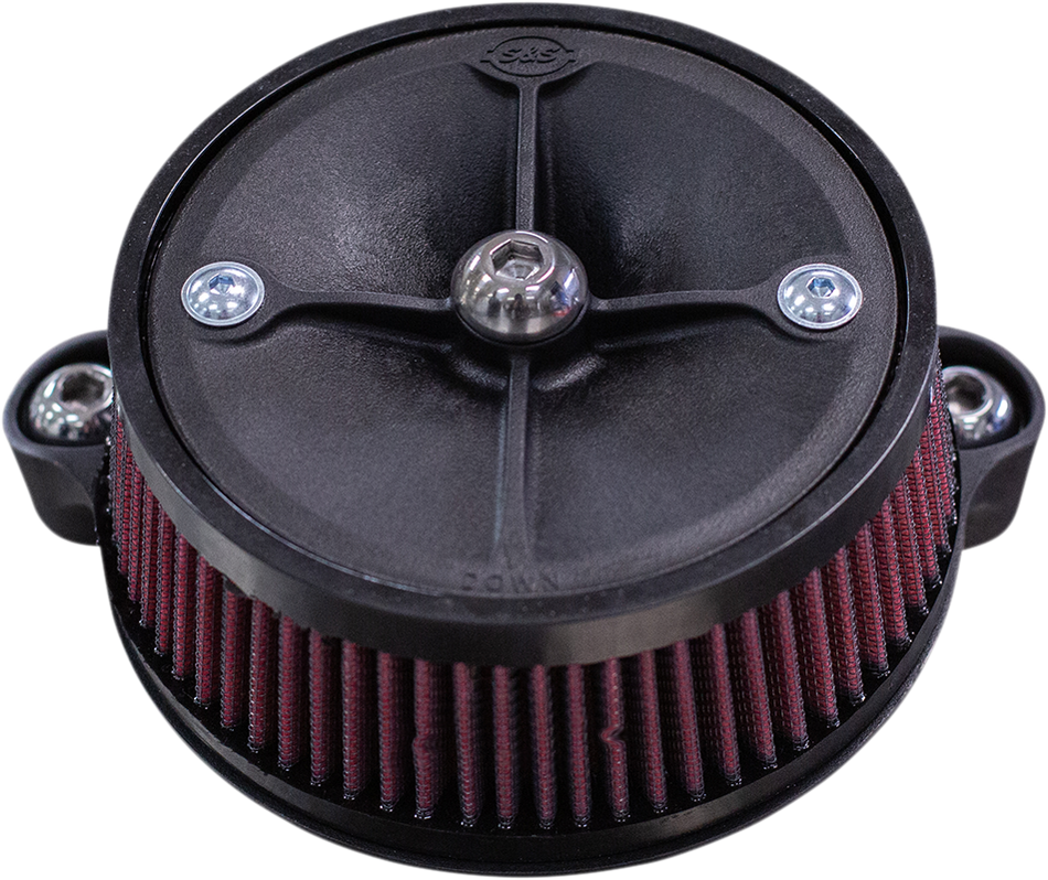Limpiador de aire sigiloso S&amp;S CYCLE - M8 170-0354C