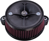 S&S CYCLE Stealth Air Cleaner - M8 170-0354C