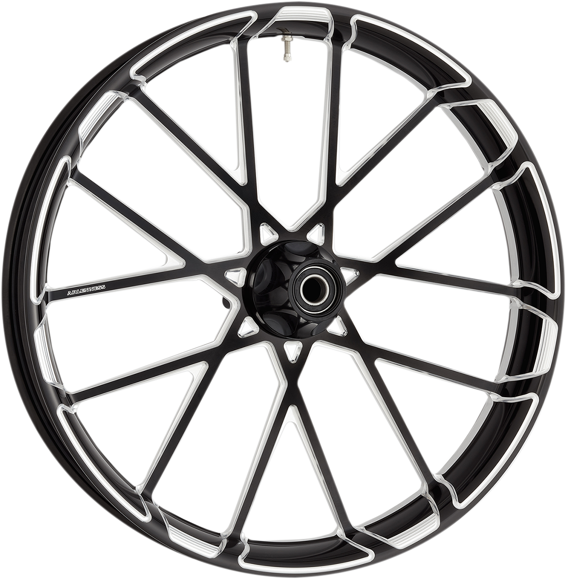 ARLEN NESS Rim - Procross - Front - Black - 21"x3.50" 71-503