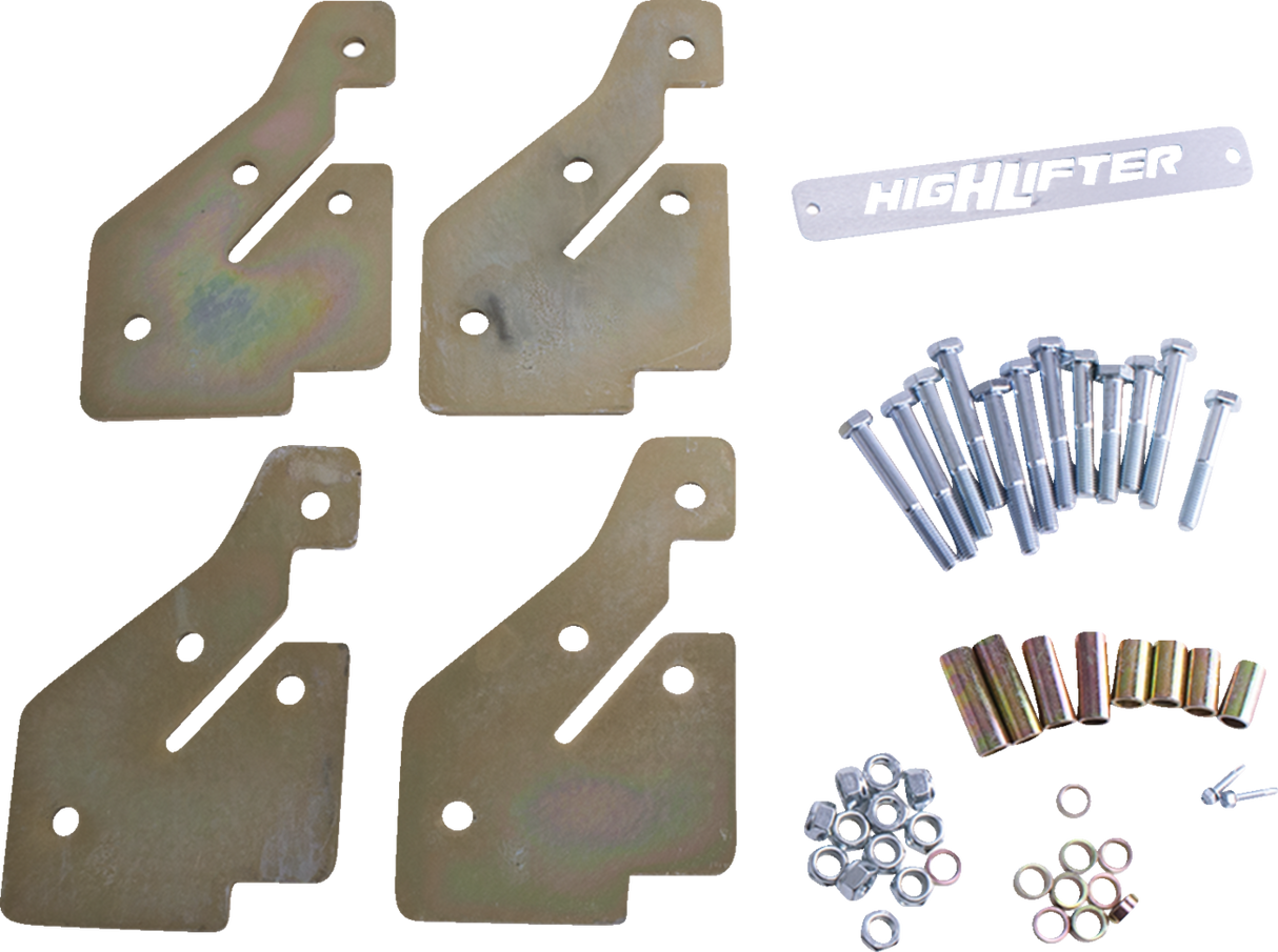 HIGH LIFTER Lift Kit - 2.5" 73-16530