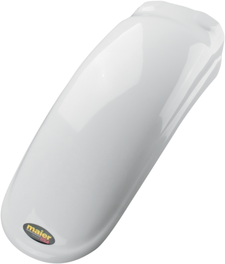 MAIER Replacement Rear Fender - White 185601
