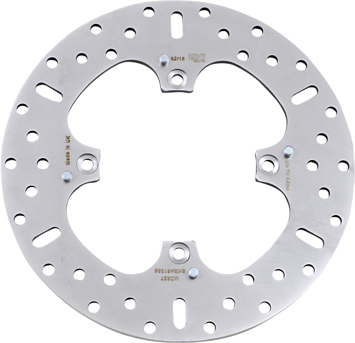 EBC Brake Rotor - Ducati - MD627 MD627