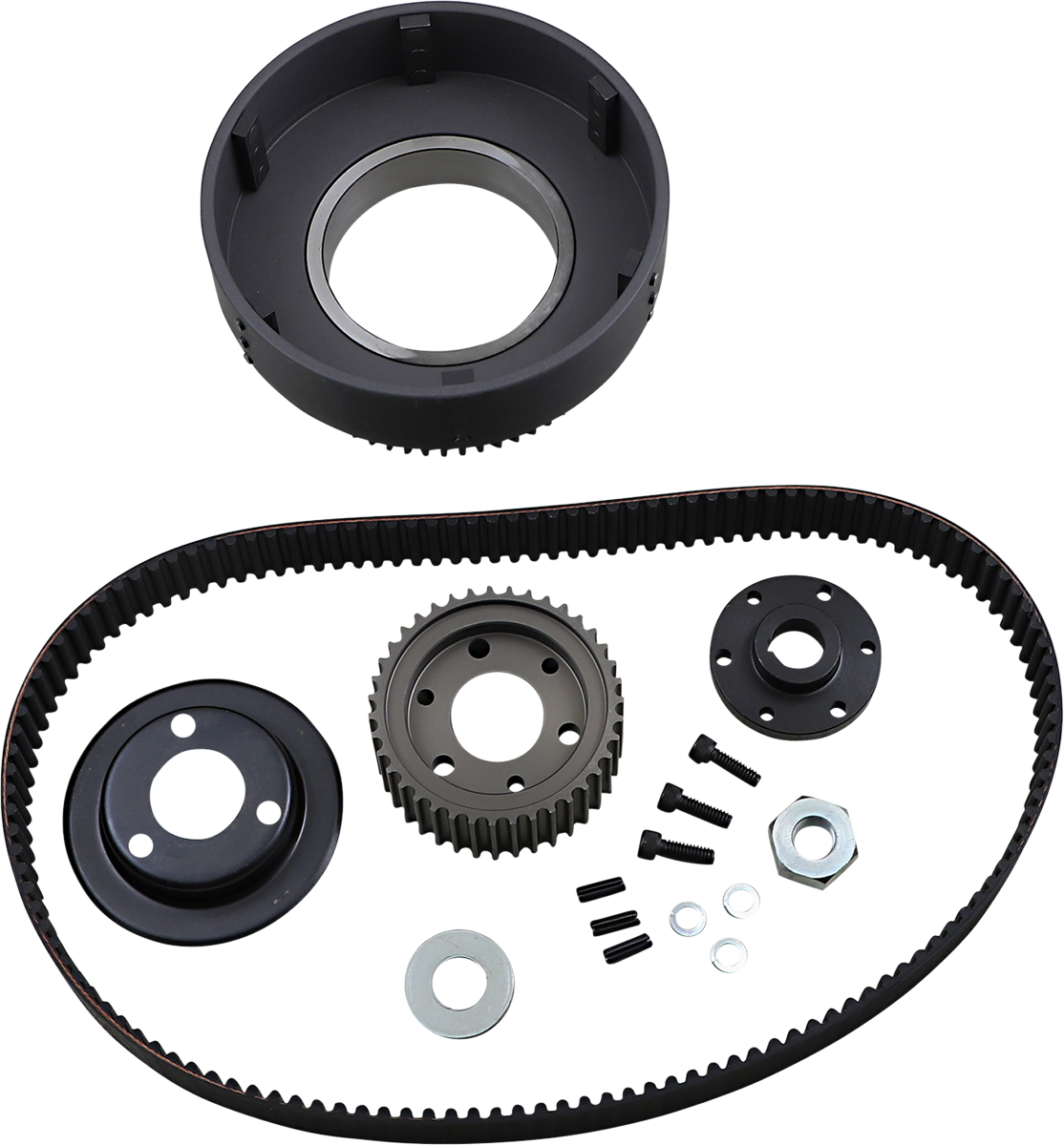 BELT DRIVES LTD. Kit de transmisión por correa - '36-'54 61-39TK-1 