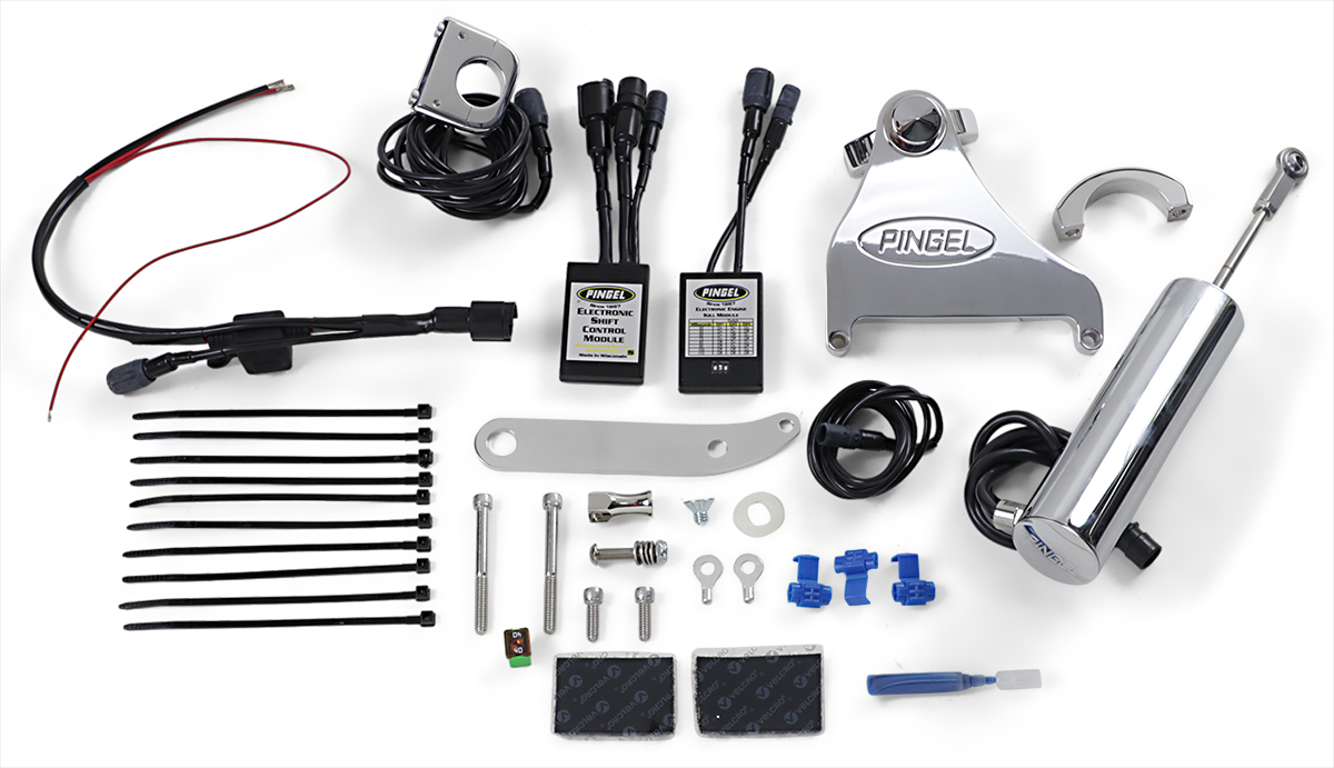 PINGEL Shifter Kit - FLST/F 77700