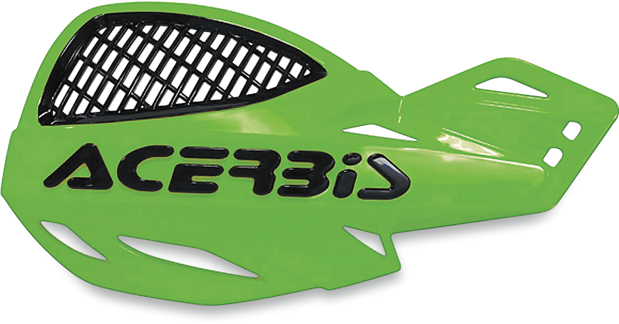 Paramanos ACERBIS - Uniko - Ventilados - Verde 2072670006