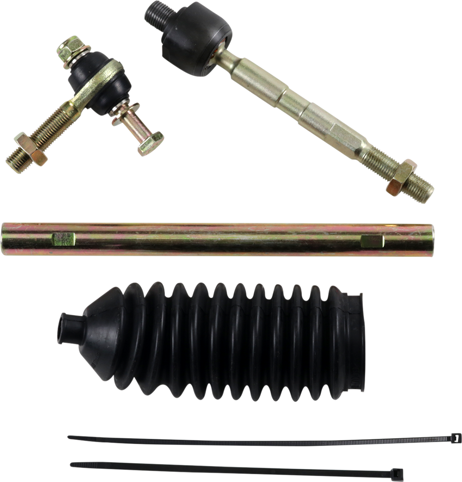 MOOSE RACING Tie Rod End Kit - Left Front Inner/Outer 51-1083-L