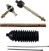 MOOSE RACING Tie Rod End Kit - Left Front Inner/Outer 51-1083-L