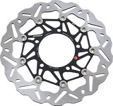 BRAKING SK2 Brake Rotor - WK076L WK076L