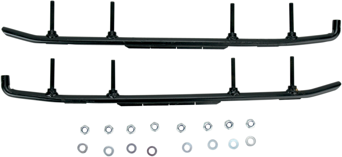 STUD BOY Switch Back Carbide Wear Bar - 6" - 60 YAM-R2226-60