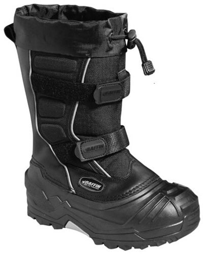 Baffin Youth Eiger Boot/Black(3) BF2903