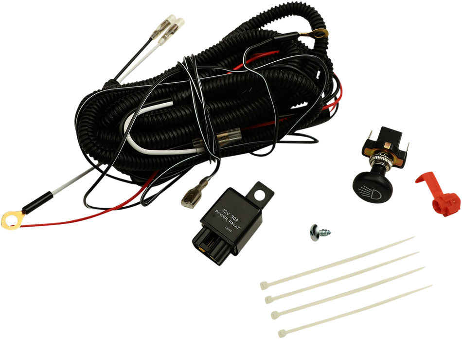 CHRIS PRODUCTS Spotlight Wire Harness 735