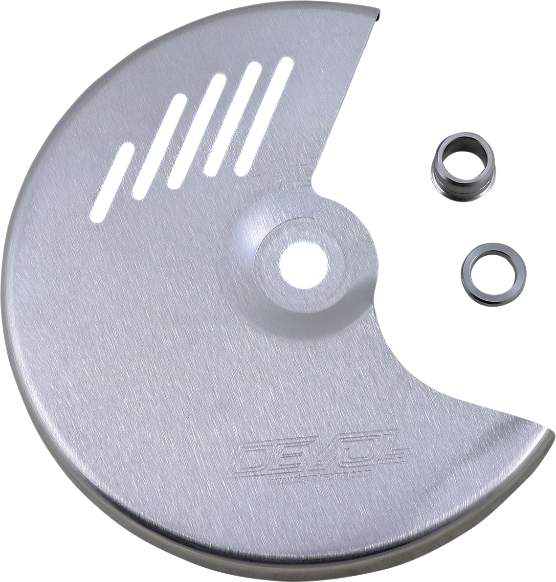 DEVOL Front Disc Guard 0104-2502