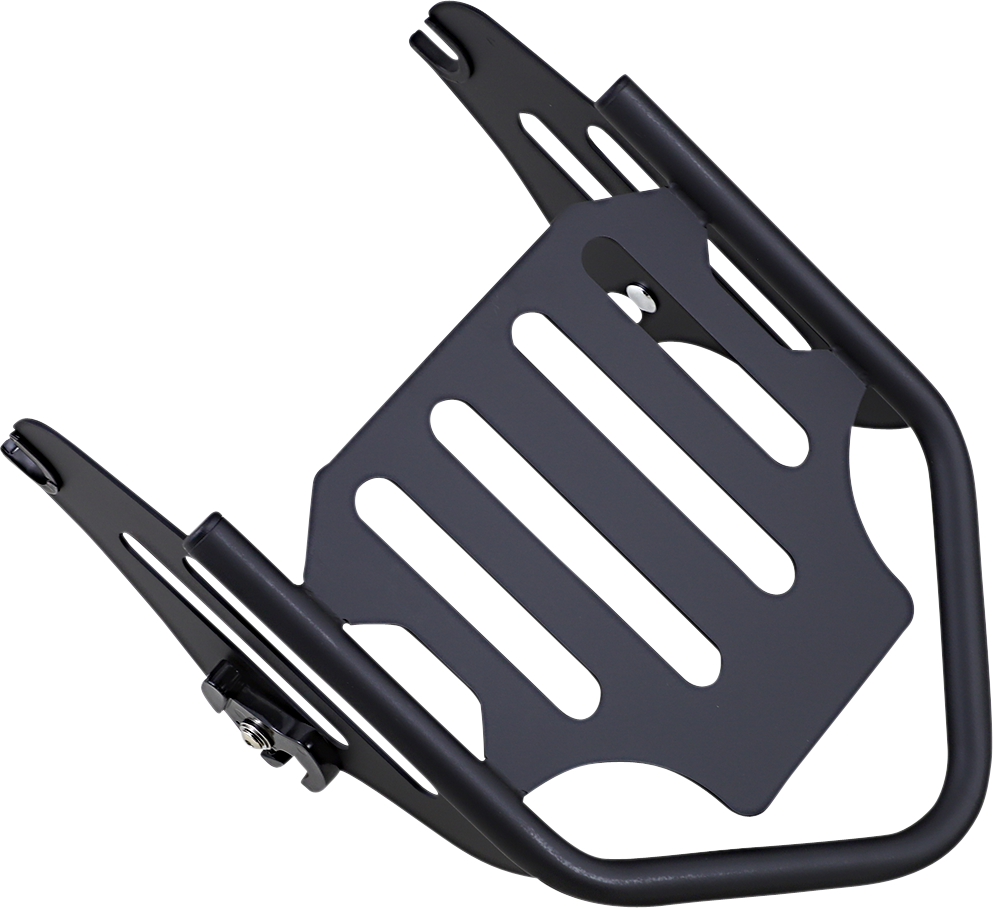 MOTHERWELL Luggage Rack - Matte Black MWL-457-MB