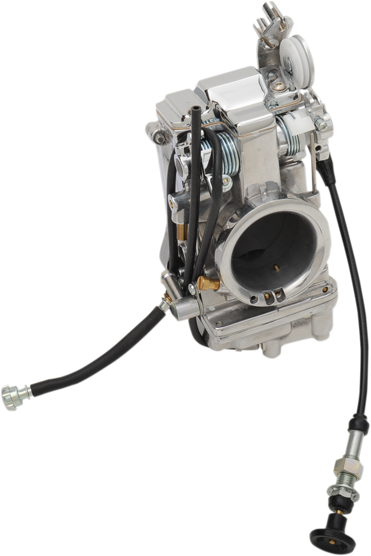 MIKUNI HSR 45 Carburetor - Polish Finish TM45-2PK