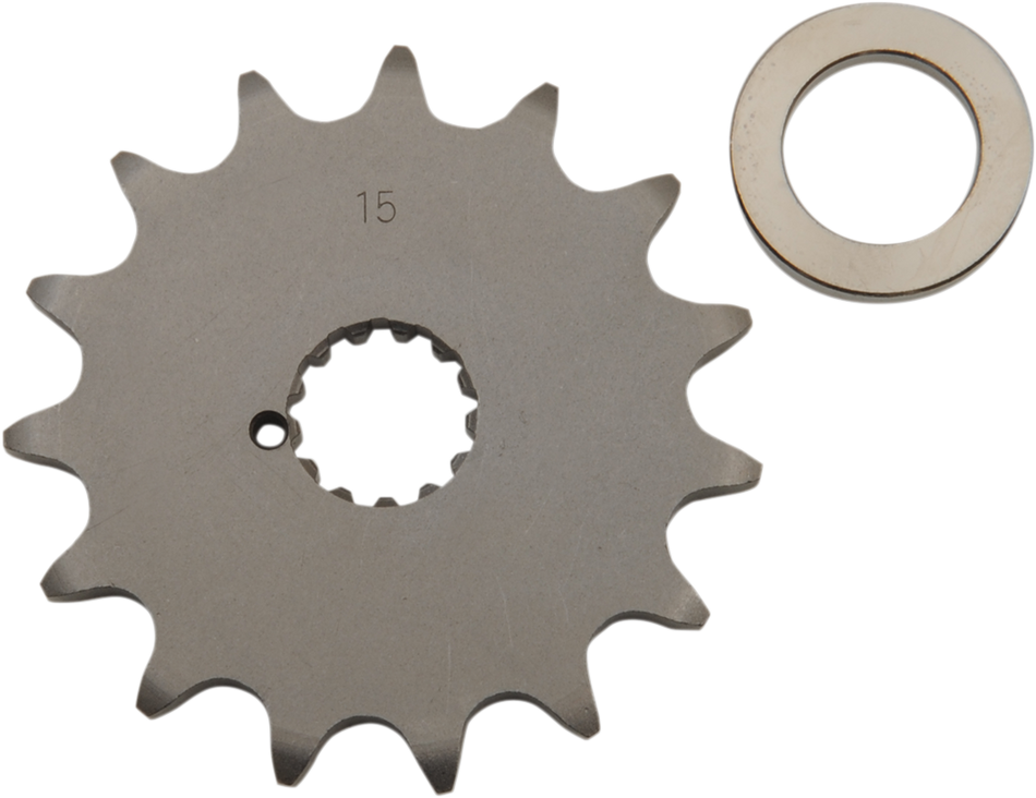 Parts Unlimited Countershaft Sprocket - 15-Tooth 27511-45000