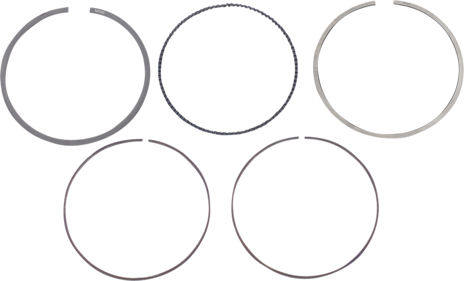 WOSSNER Piston Ring Set 800XDS-3