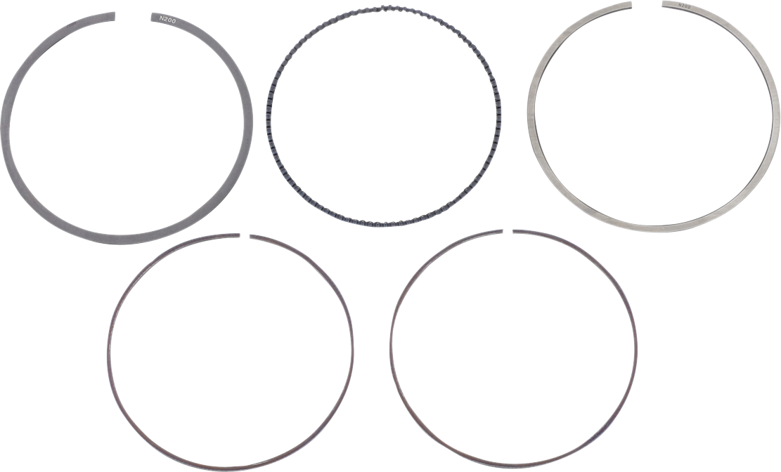 WOSSNER Piston Ring Set 800XDS-3