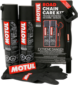 MOTUL Chain Care Kit - Road - Aerosol 109767