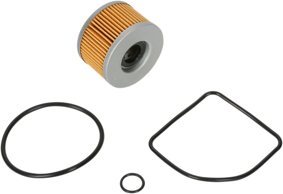 Parts Unlimited Oil Filter 15412-413-005