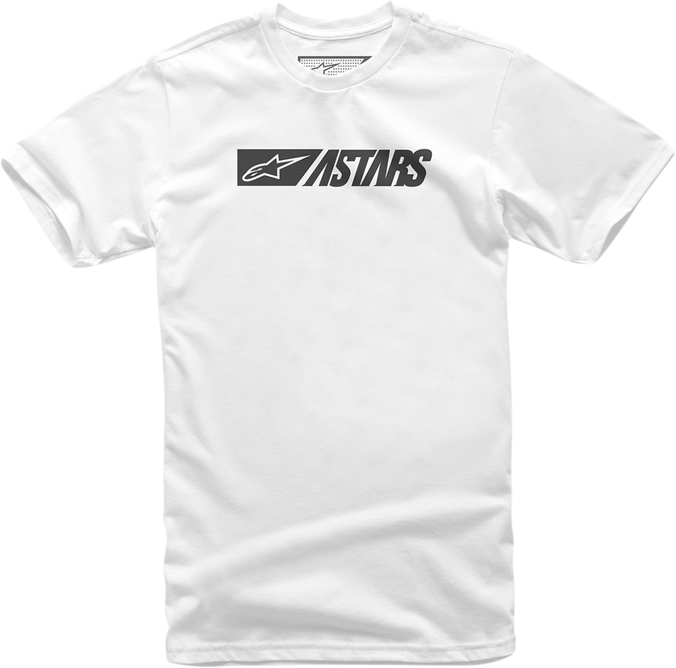 ALPINESTARS Reblaze T-Shirt - White - 2XL 121372004202X