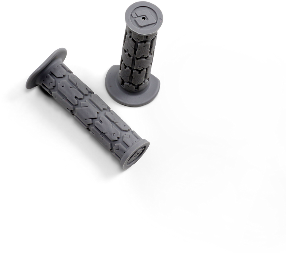 ODI Grips - Rogue - Lock-On - 120 mm - Gray J01RGG