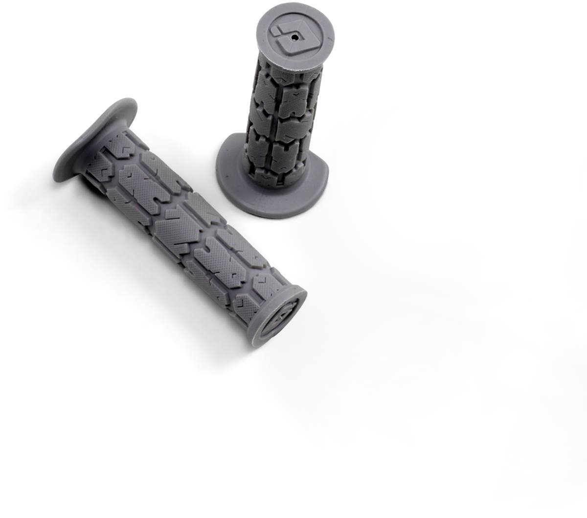 ODI Grips - Rogue - Lock-On - 120 mm - Gray J01RGG