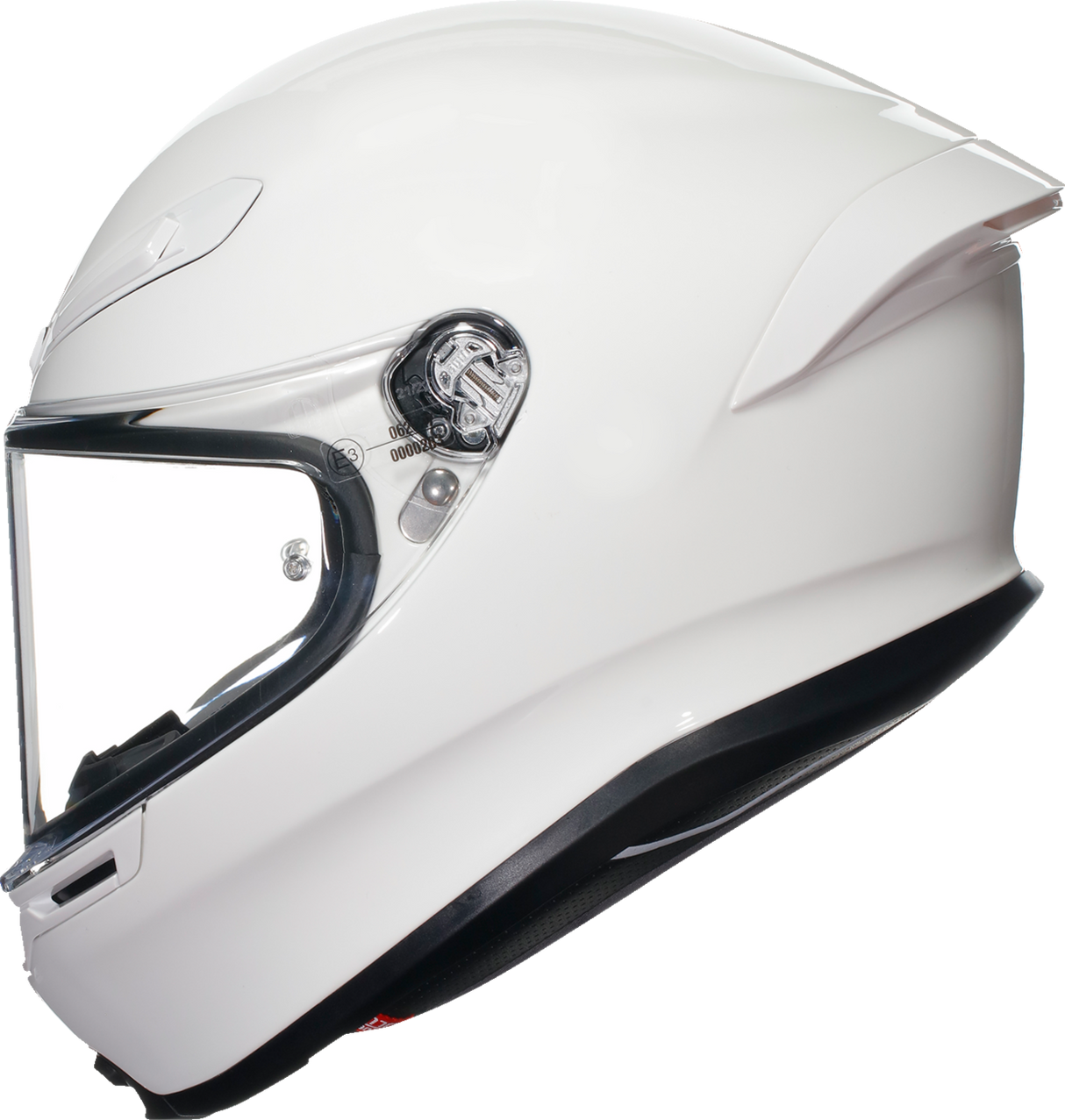 AGV K6 S Helmet - White - XS 2118395002010XS