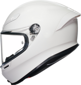 AGV K6 S Helmet - White - XS 2118395002010XS