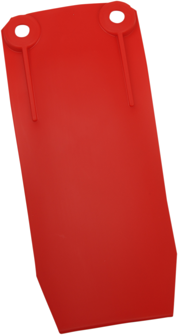 CYCRA Mud Flap - Red 1CYC-3884-32