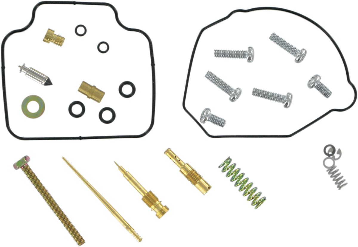 K&L SUPPLY Carburetor Repair Kit - Honda 18-9307