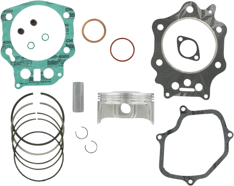 WISECO Piston Kit with Gasket High-Performance PK1591