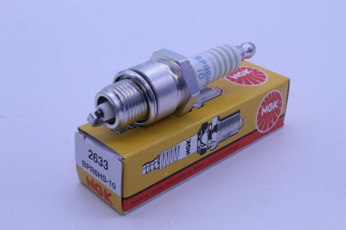 Ngk 2633 Bpr6hs-10 Spark Plug BPR6HS-10