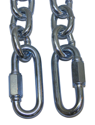 Buyers Safety Chain 9/32 X 48 BY11215