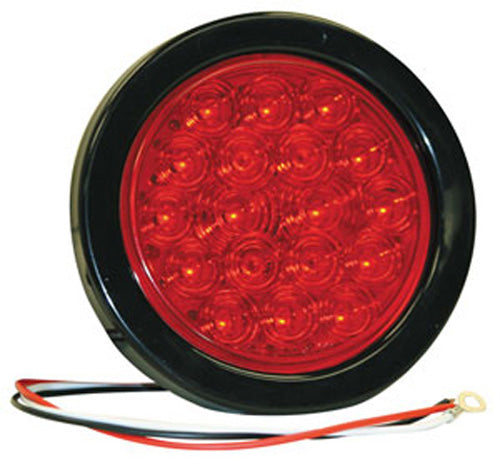 Buyers 4 Round Taillight Led BY24118