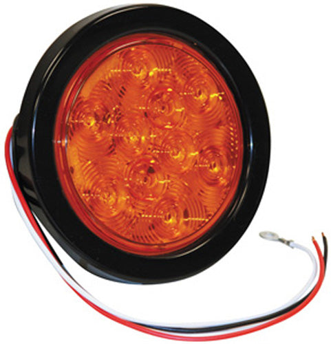 Buyers 4 Round Turn/Parking Light Led BY24210