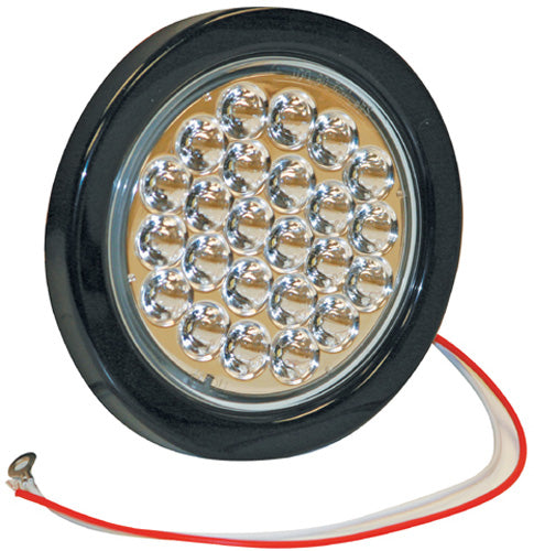 Buyers 4 Round Back-Up Light Led BY24324