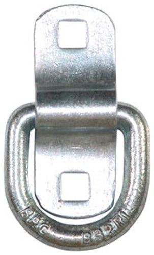 Buyers Rope Ring 3/8 Zinc BY32