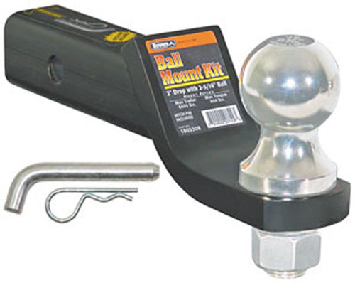 Buyers 1-7/8 Ball Mount Kit With 4 Drop BY3312