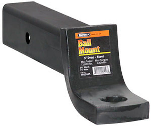 Buyers High-Low Ball Mount BY3410