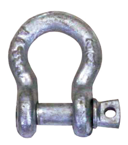 Buyers Anchor Shackle 3/8  3/4 Ton BY80375