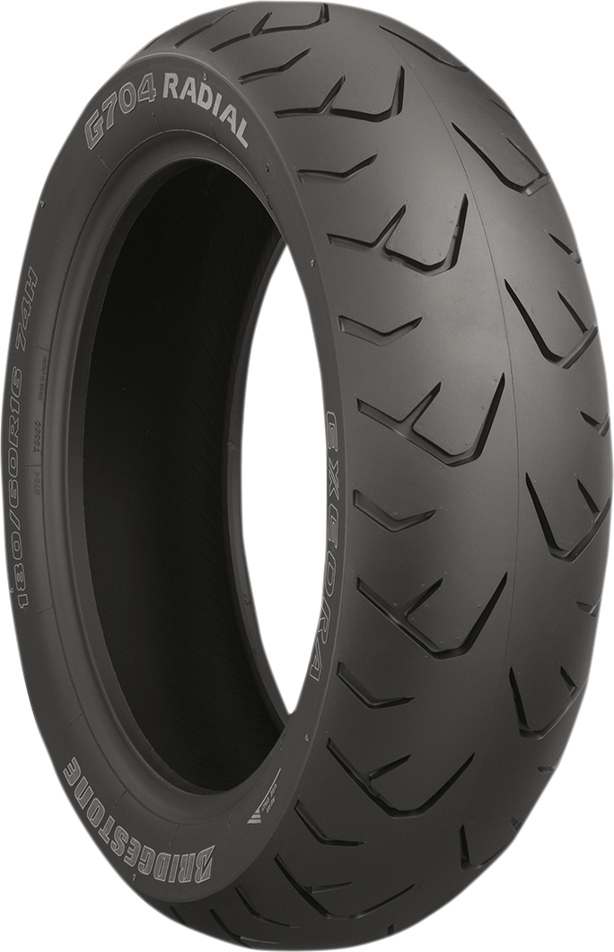 BRIDGESTONE Tire - Exedra G704 - Rear - 180/60R16 - 74H 70627