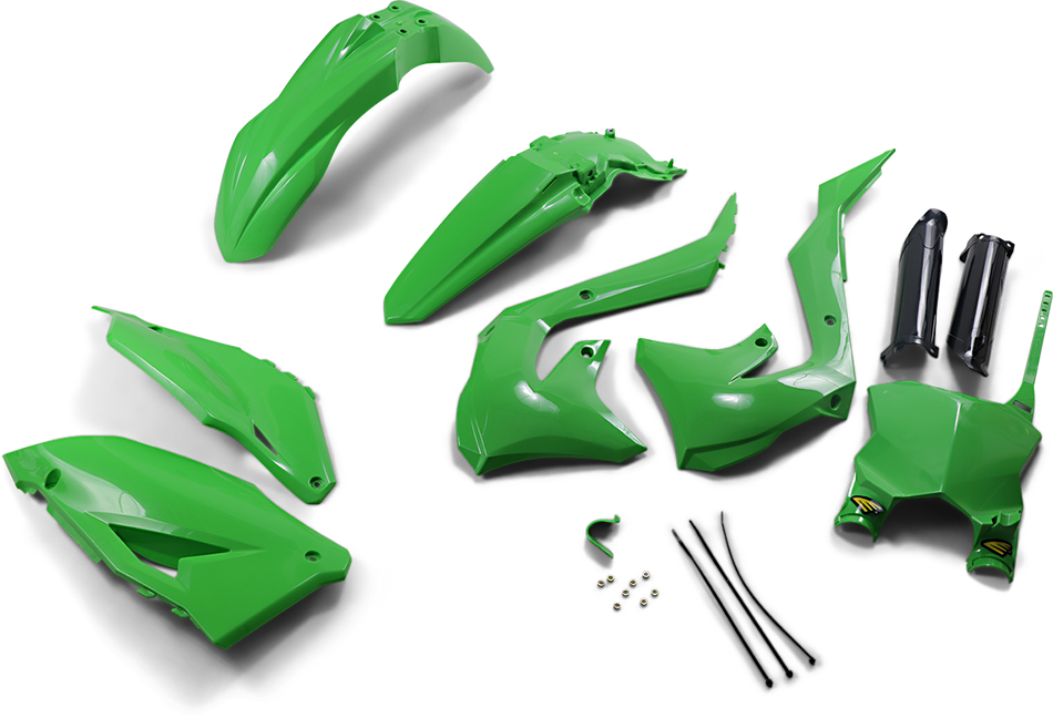 CYCRA Body Kit - Powerflow - OEM Green/Black 1CYC-9325-02