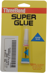 THREEBOND Super Glue - 0.07 U.S. fl oz. 1742B/ZT020