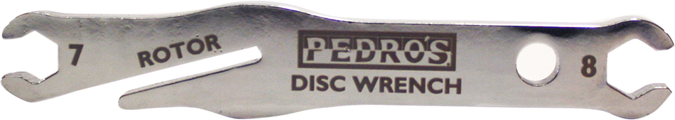 PEDRO'S Disc Wrench 6460505