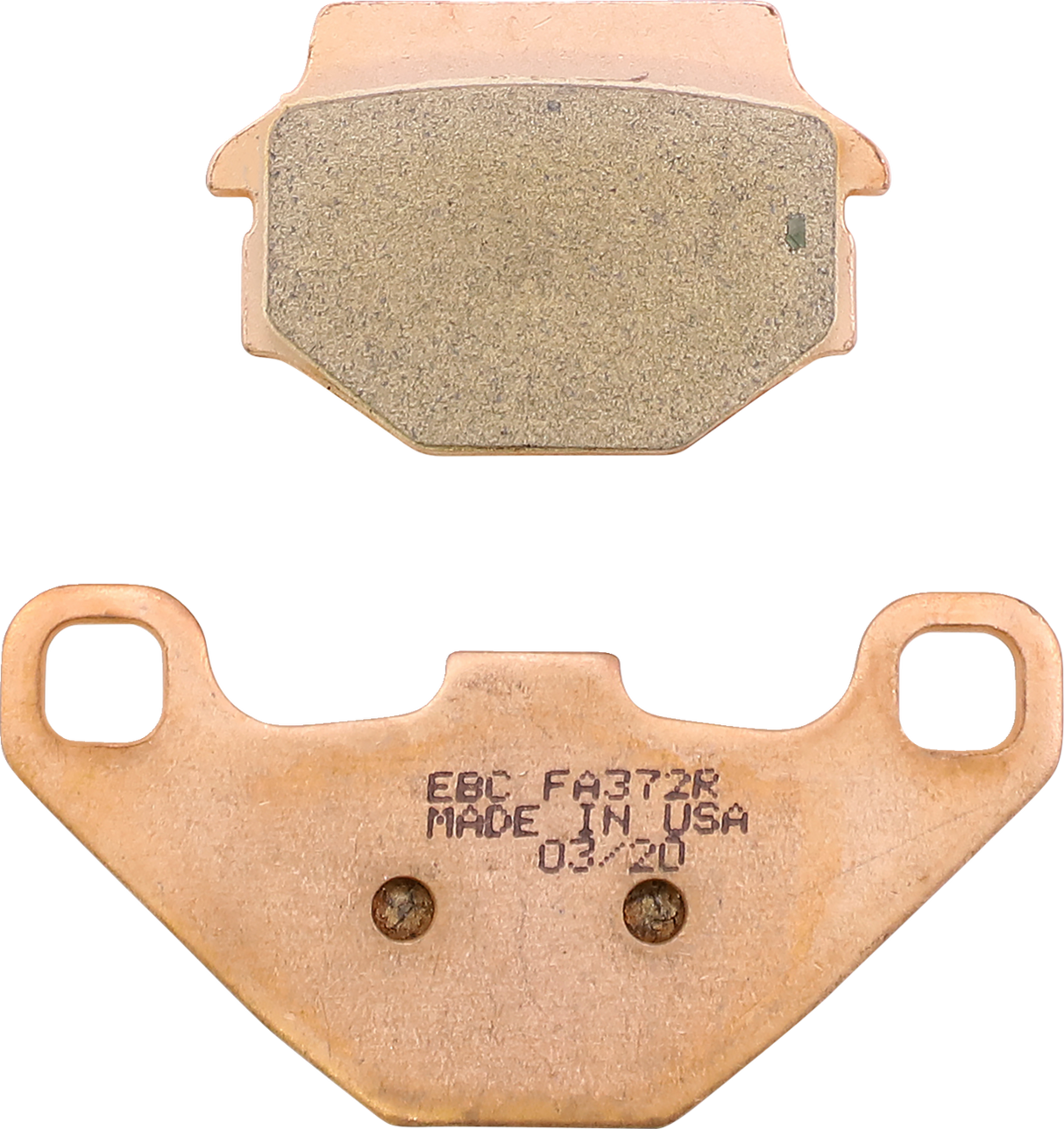 EBC Sintered "R" Brake Pads FA372R