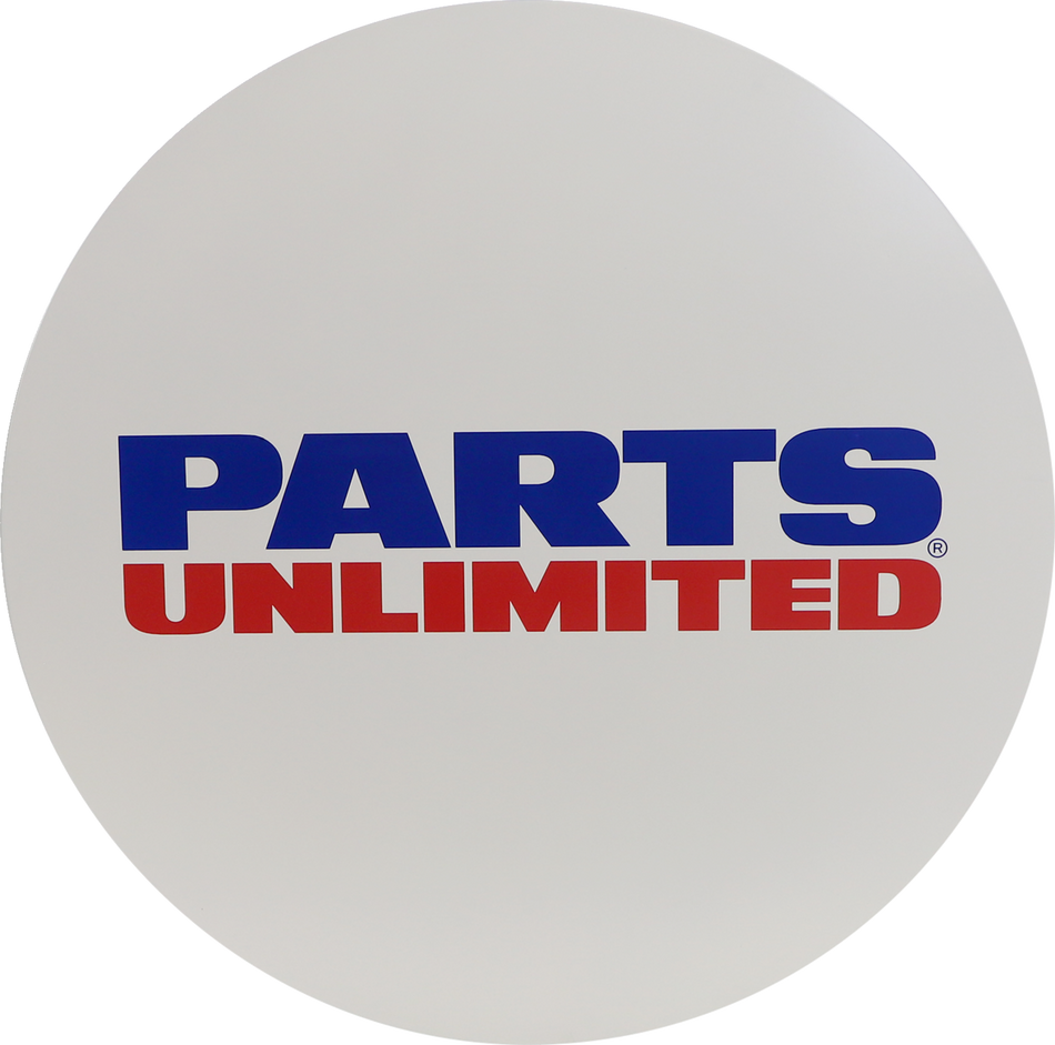 Parts Unlimited Round Pub Table - 30" X80-6024pu