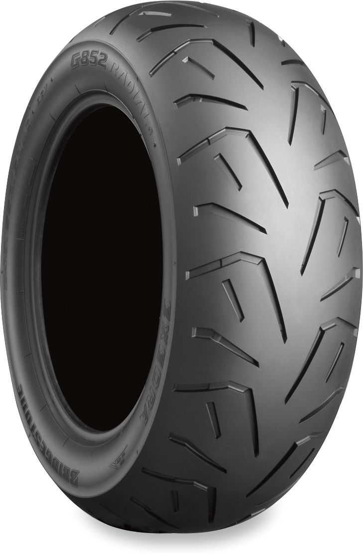BRIDGESTONE Tire - Exedra G852-F - Rear - 200/50R17 - 75V 3266