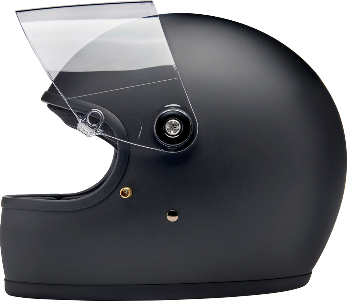 Casco BILTWELL Gringo S - Negro plano - 2XL 1003-201-506 