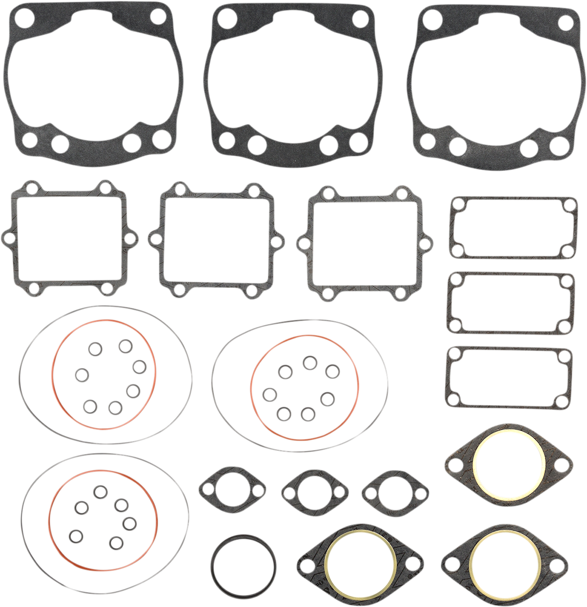 PROX Top End Gasket Kit - Arctic Cat EXT/ZRT 600 35.5696