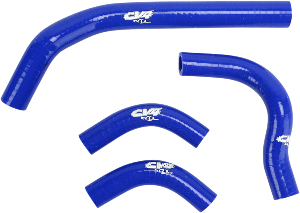 CV4 Radiator Hose Kit - Blue SFSMBC12B